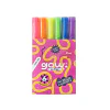 Set 6 Marcadores Gow Glitter by: Tere Gott