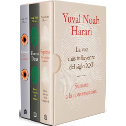 Trilogia Harari (Estuche)