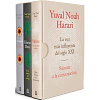 Trilogia Harari (Estuche)