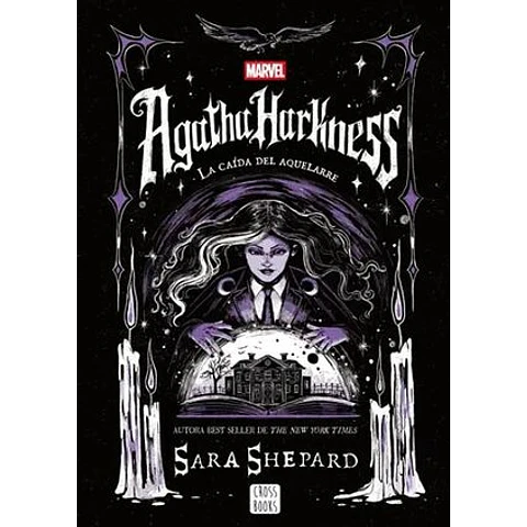 Agatha Harkness: La caída del aquelarre