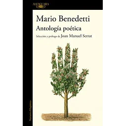 Antología Poética - Mario Benedetti
