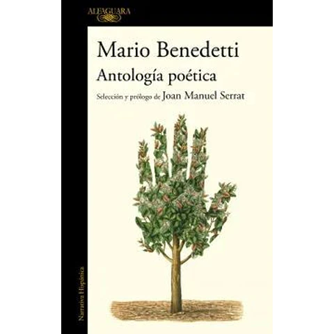 Antología Poética - Mario Benedetti