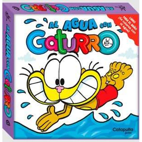 AL AGUA CON GATURRO