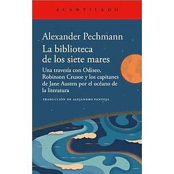 LA BIBLIOTECA DE LOS SIETE MARES