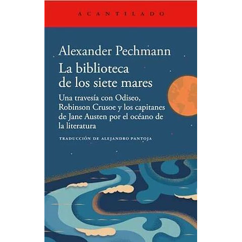 LA BIBLIOTECA DE LOS SIETE MARES