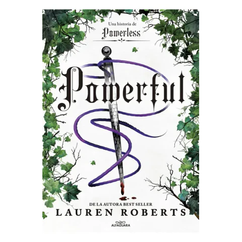 Powerful. Una historia de Powerless