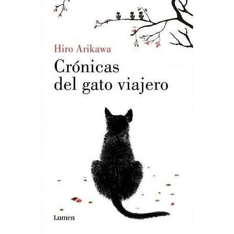 Crónicas del Gato Viajero