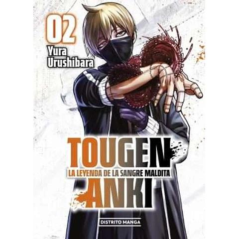 Tougen Anki N°2