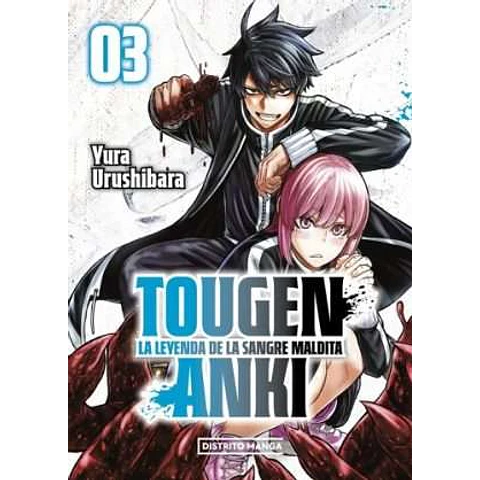 Tougen Anki N°3 