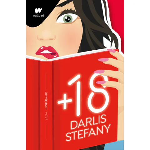 +18 (Saga Insipirame #1)