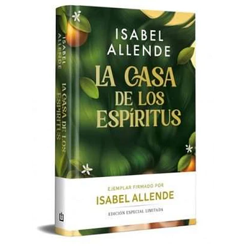 La Casa de los Espíritus (Edición Especial Limitada)