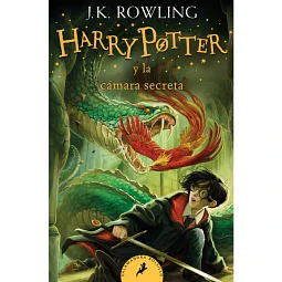 Harry Potter y La Cámara Secreta