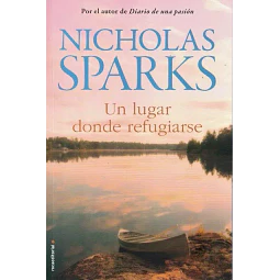Un lugar donde refugiarse