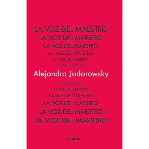La Voz Del Maestro
