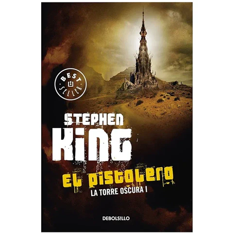 El Pistolero (La Torre Oscura #1)