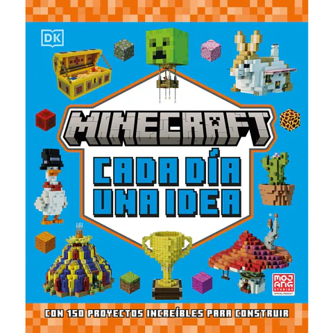 Minecraft. Cada Dia Una Idea