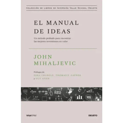El Manual De Ideas