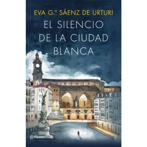 El Silencio De La Ciudad Blanca (Edicion Ilustrada 10º Aniversario)