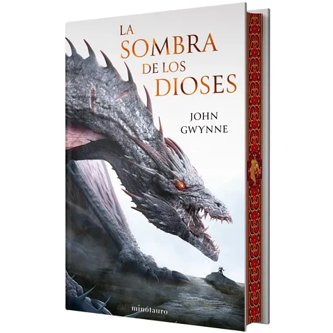 La Sombra De Los Dioses. Hermanos De Sangre Nº 01/03