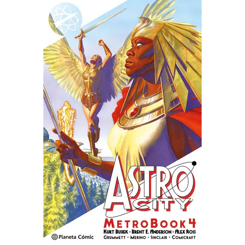 Astro City No 04/06