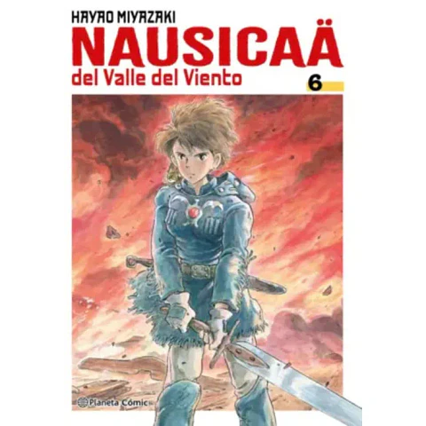 Nausicaa Nº 06