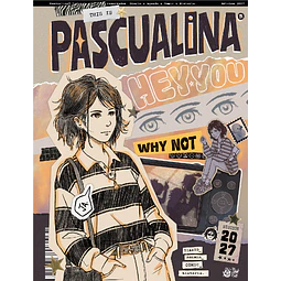 AGENDA PASCUALINA 2027 Paper, Chaos, Repeat