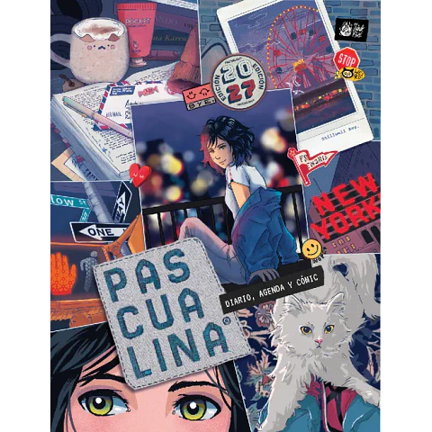 Agenda Pascualina 2027 Loud, Messy & True