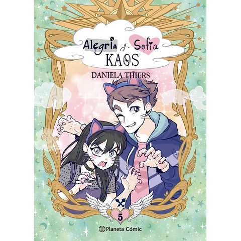 ALEGRIA Y SOFIA KAOS 5