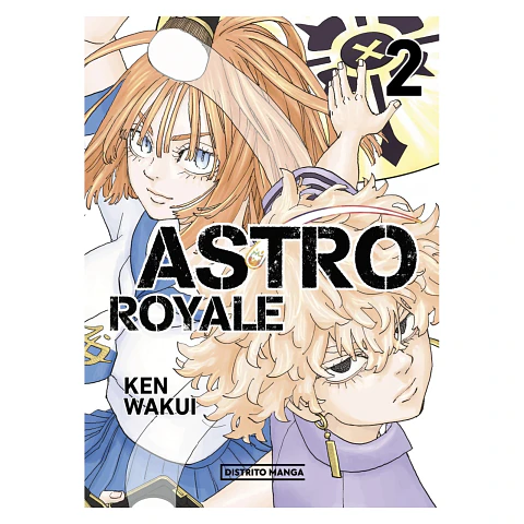 Astro Royale N°2