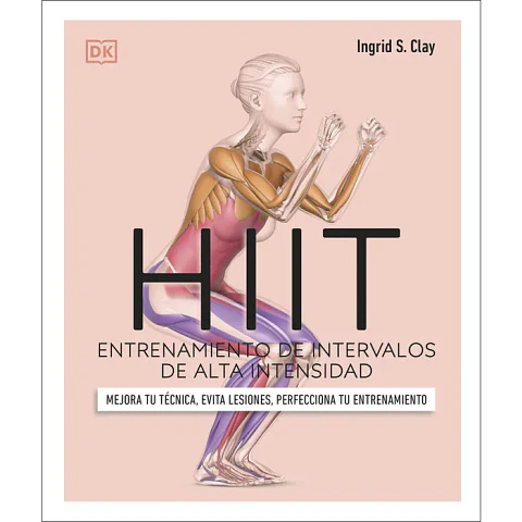 Hiit: Entrenamiento De Intervalos De Alta Intensidad