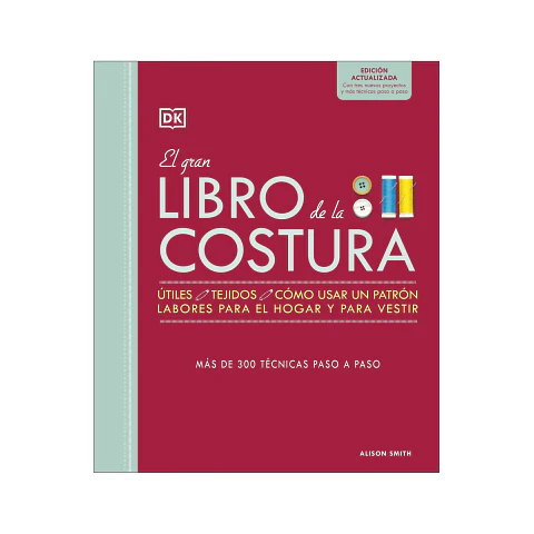 El Gran Libro de la Costura 