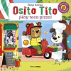 Osito Tito: ¡Hoy Toca Pizza!