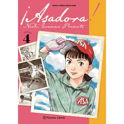 Asadora Nº 04