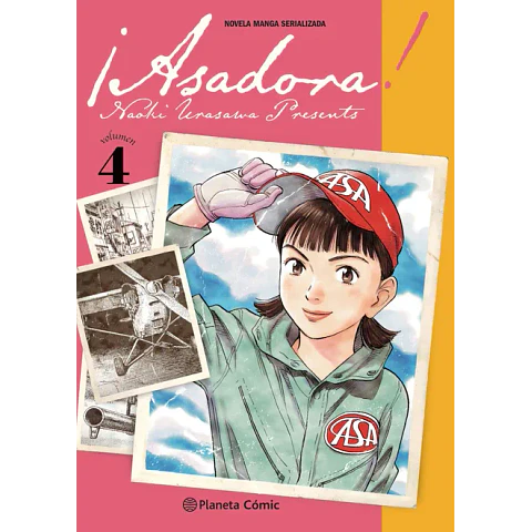 Asadora Nº 04
