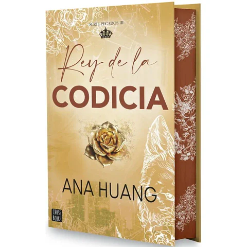 Rey De La Codicia (Pecados #3)