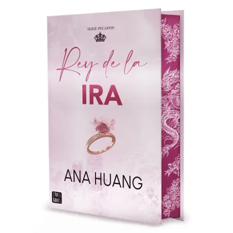 Rey de la Ira (Pecados #1)