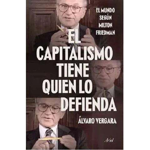 EL CAPITALISMO TIENE QUIEN LO DEFIENDA
