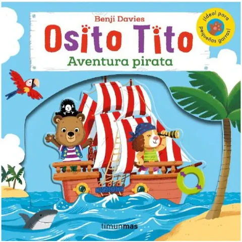 Osito Tito: Aventura Pirata