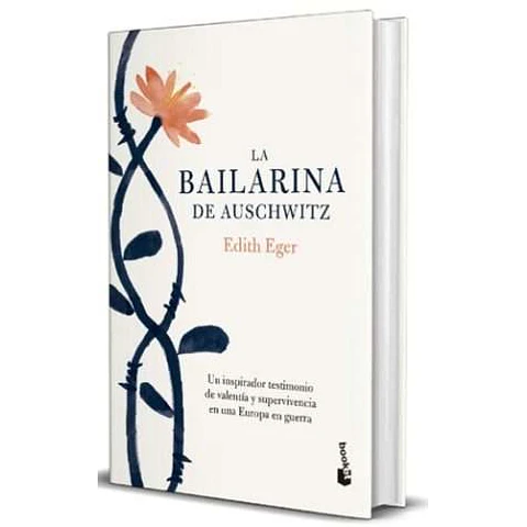 LA BAILARINA DE AUSCHWITZ