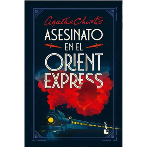Asesinato en el Orient Express (Tapa Dura)