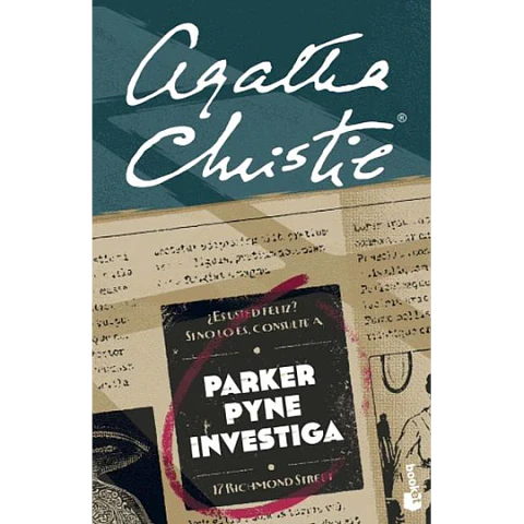 Parker Pyne Investiga