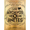 Los Archivos de los Jinetes: Libro Oficial de Actividadades y Pegatinas de Alas De Sangre