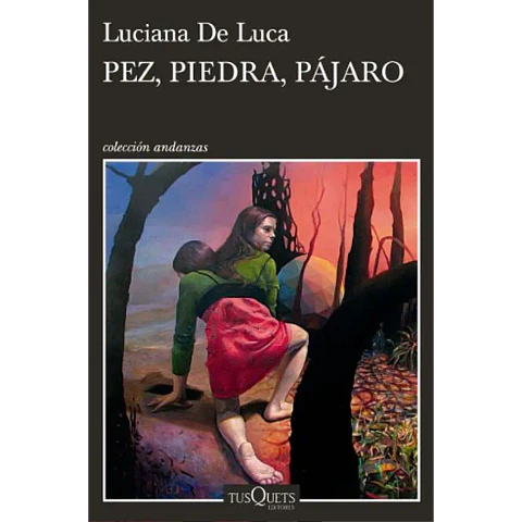 Pez, Piedra, Pájaro