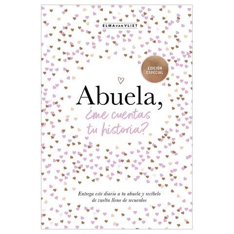 Abuela, ¿me cuentas tu historia?
