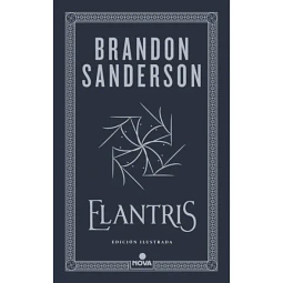 Elantris (Edición Ilustrada)