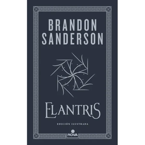 Elantris (Edición Ilustrada)
