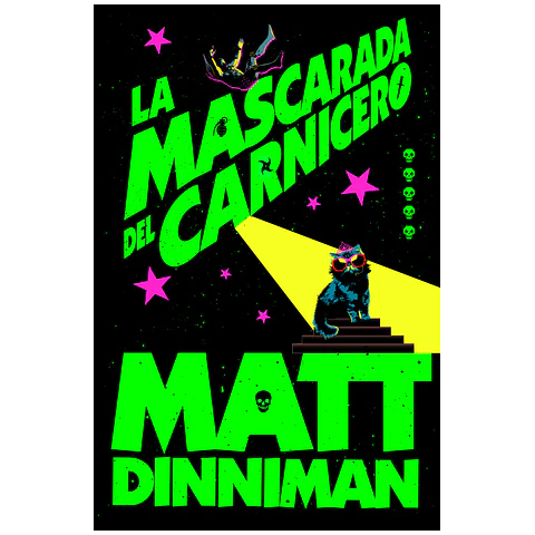 La Mascarada del Carnicero (Carl el Mazmorrero 5)