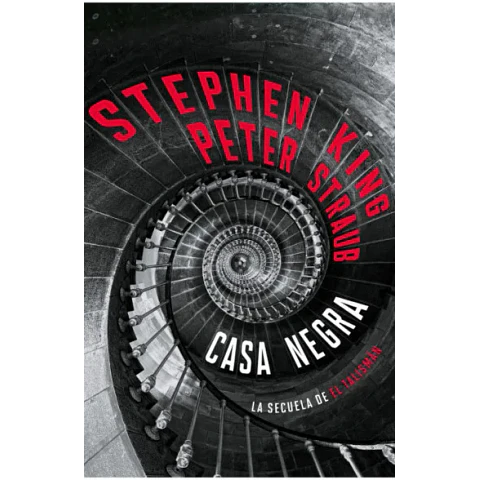 Casa Negra (El Talismán 2)