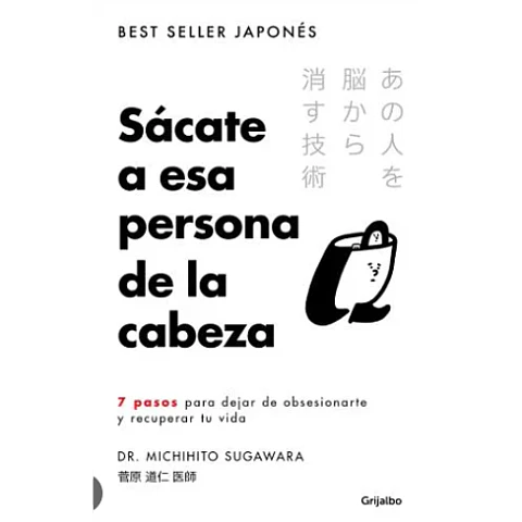 Sacate A Esa Persona De La Cabeza