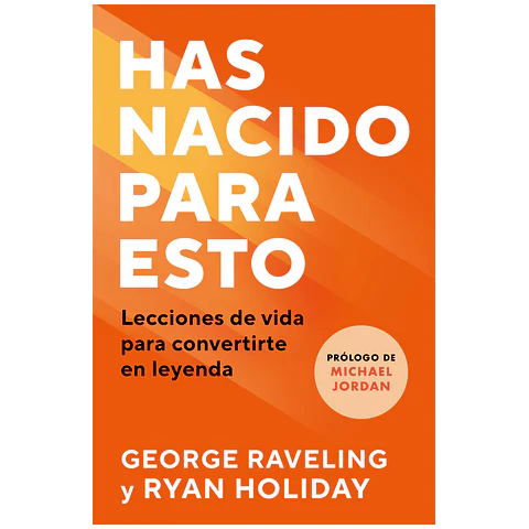 Has nacido para esto